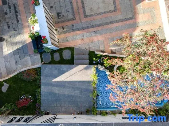 Yun'an Shanju| Moon & Sun Sunset Sea View Accommodation (Dali Shuanglang Erhai Branch)