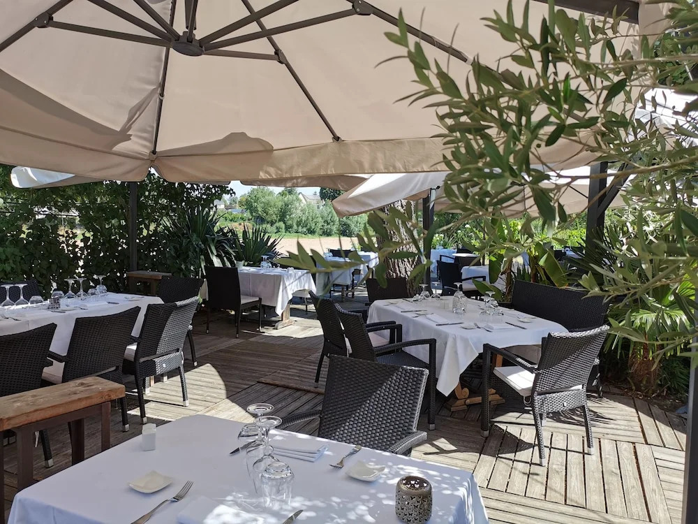 Hotel Restaurant Le Bosquet