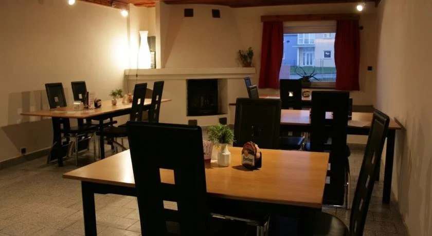 Hotel Nad hladinou