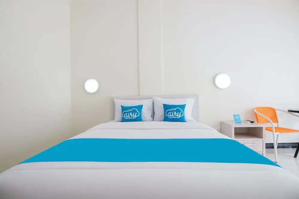 Airy Jimbaran Angkasa 98 Bali