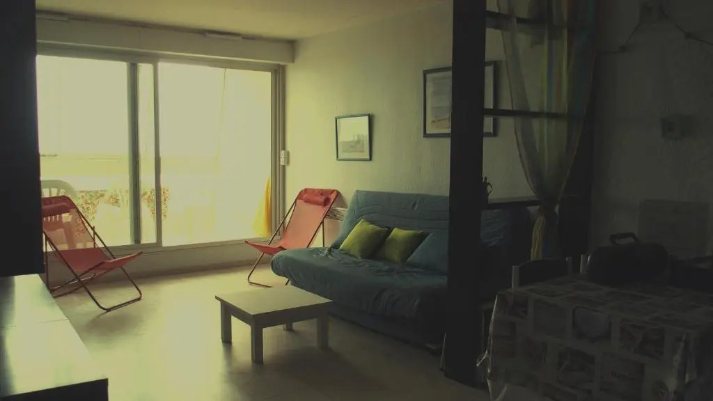 Appartement T3 Vue sur mer