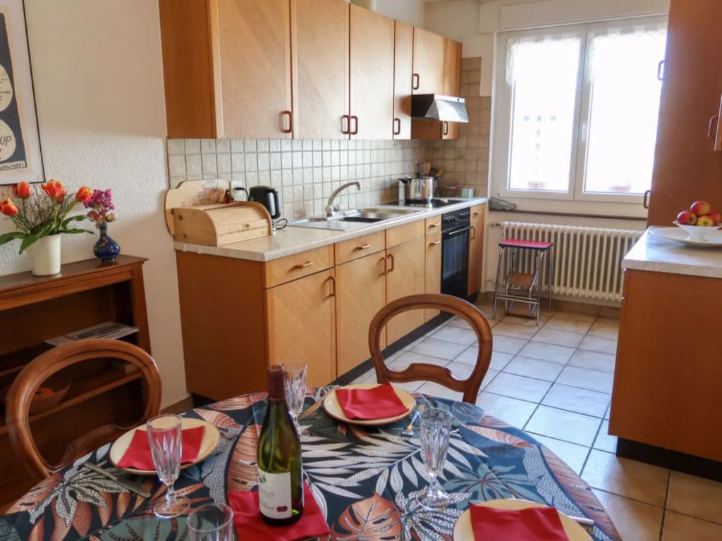 Apartment Pérolles Freiburg