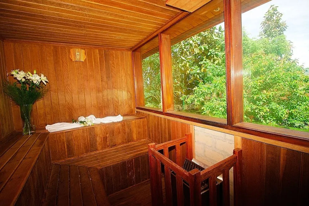 Hotel Villa Lobos Spa Romantik