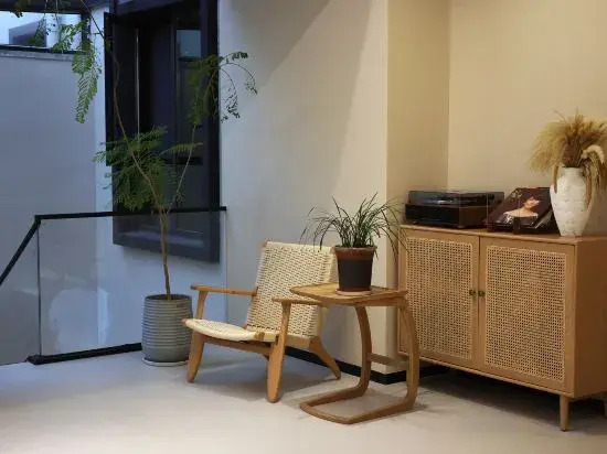 Lanfan Tingshan B&B