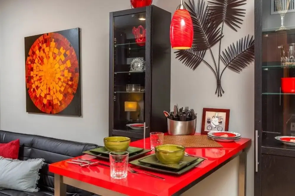 The Fountain 202 - One Bedroom Condo