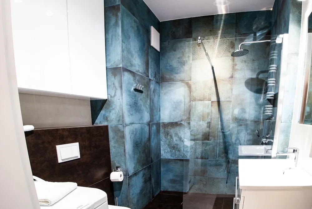 Warszawska Praga City View Apartment