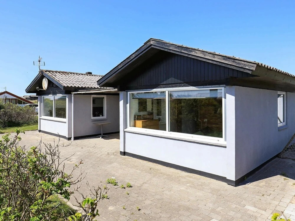 Serene Holiday Home in Løkken near Sea