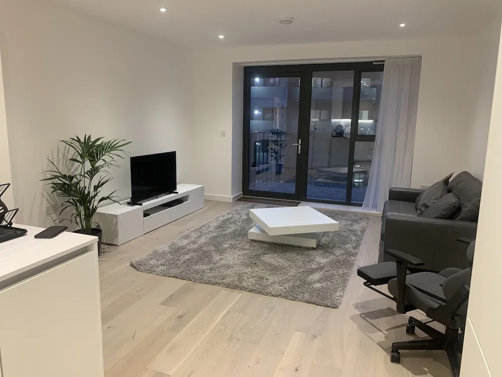 Beautiful 1-bed Apartment in Central London