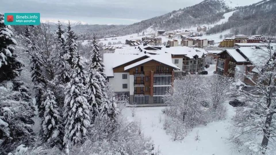 Bakuriani, Didveli Residence