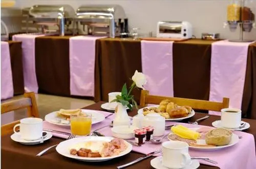 Galaxy City Center Hotel