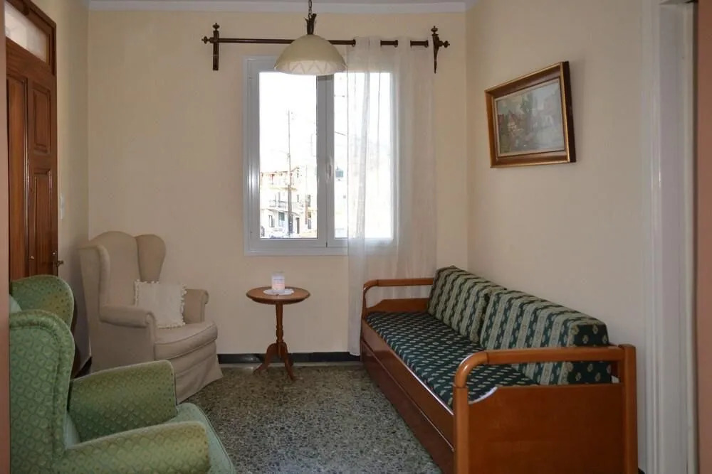 Neat flat in Argostoli seaside Town