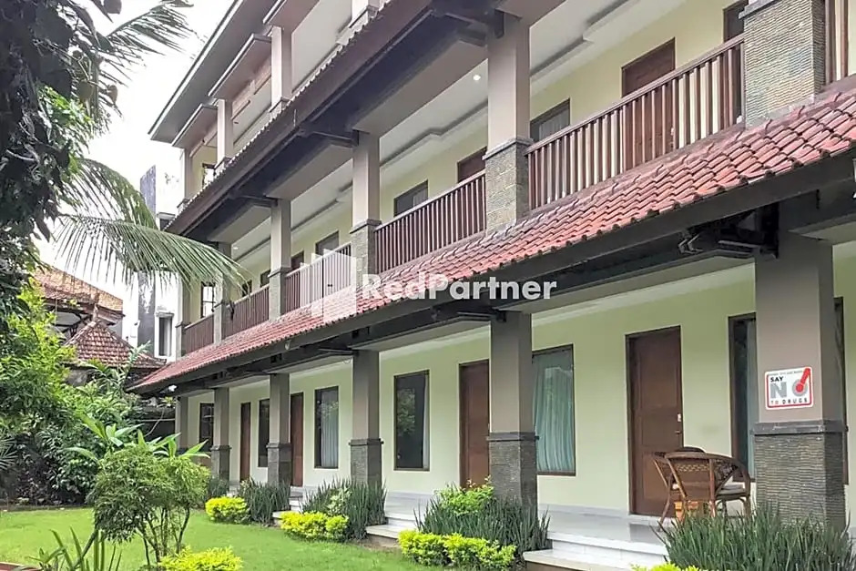 Pondok Mesari Padma Legian RedPartner