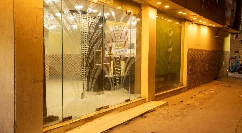 HOTEL DARPAN PALACE -New Delhi Railway Station