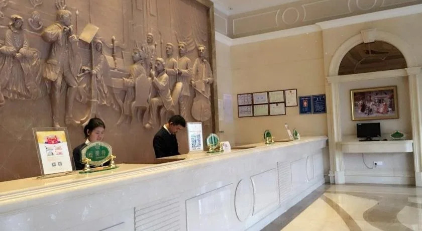 Vienna Hotel Dongguan Mayong Centre Avenue