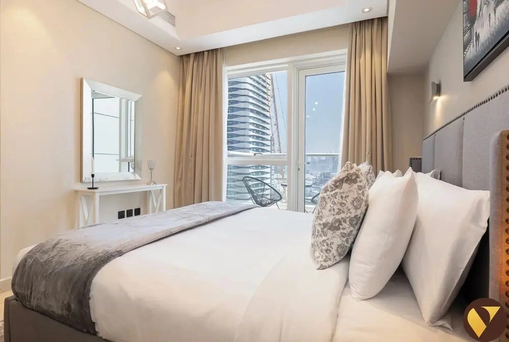 Vogue | Mon Reve Downtown near Dubai Mall | Burj Khalifa