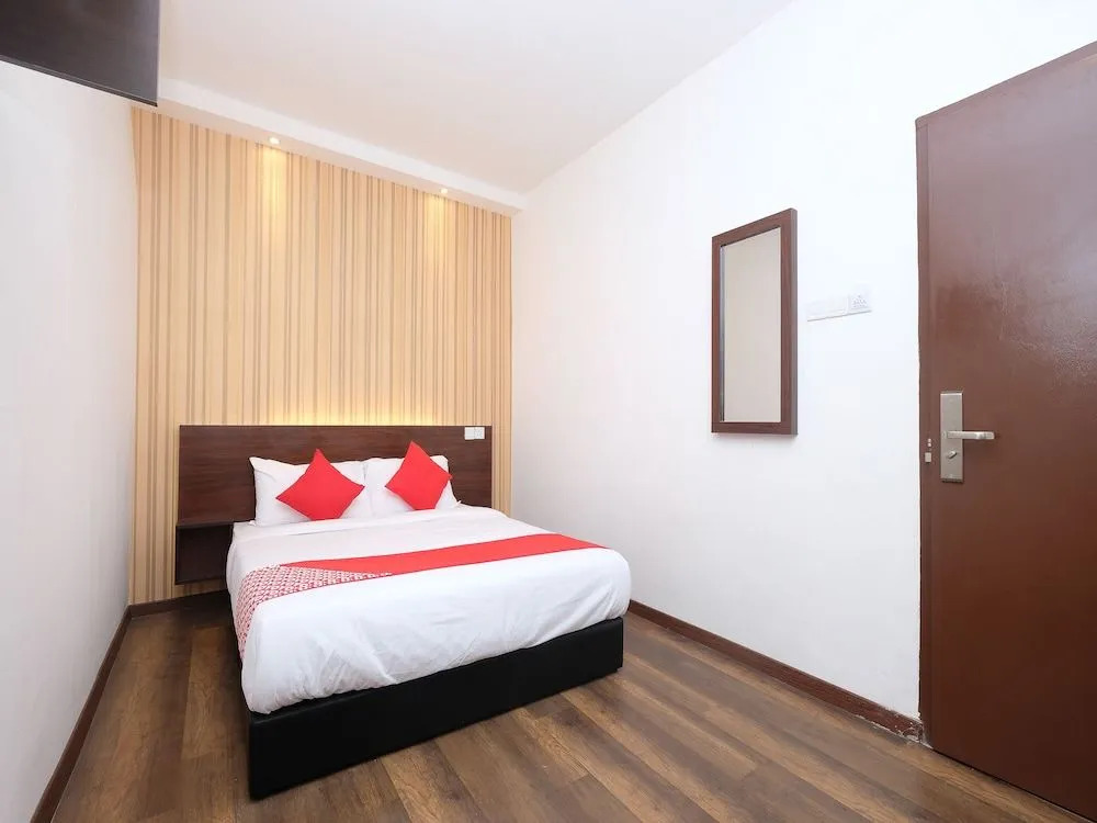 Oyo 89314 Atabara Boutique Hotel