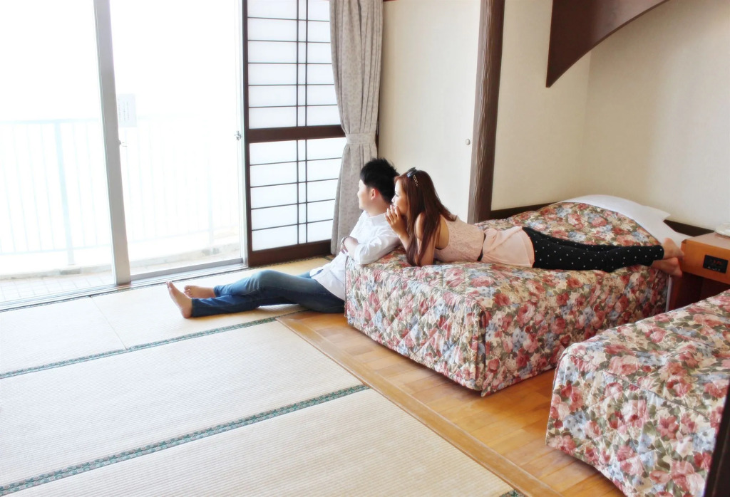 Hotel Miyuki Beach