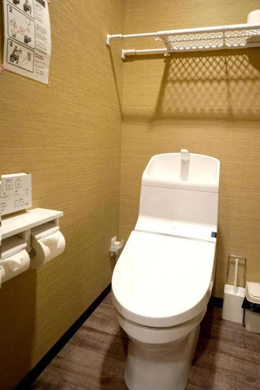 Hotel Traveling Bridge Nijojo