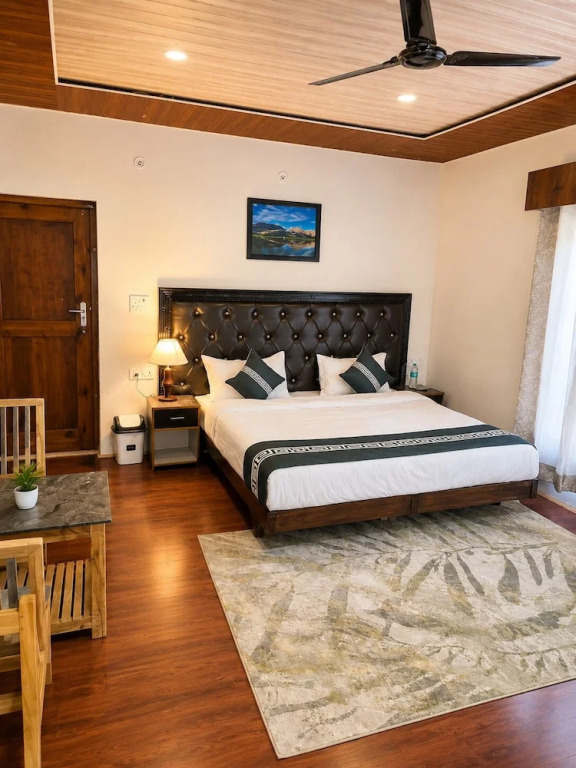 Hotel Nubra Delight and Camps