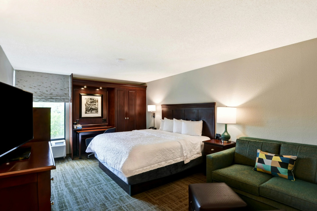 Hampton Inn Charlotte-Gastonia