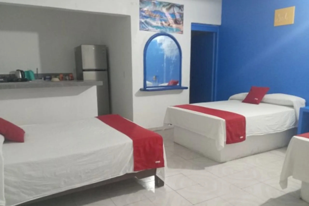 OYO Hotel Zihuatanejo Malibu