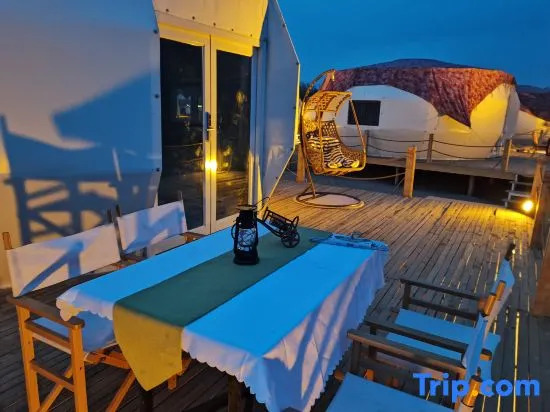 Mingshashan Shashan Campsite