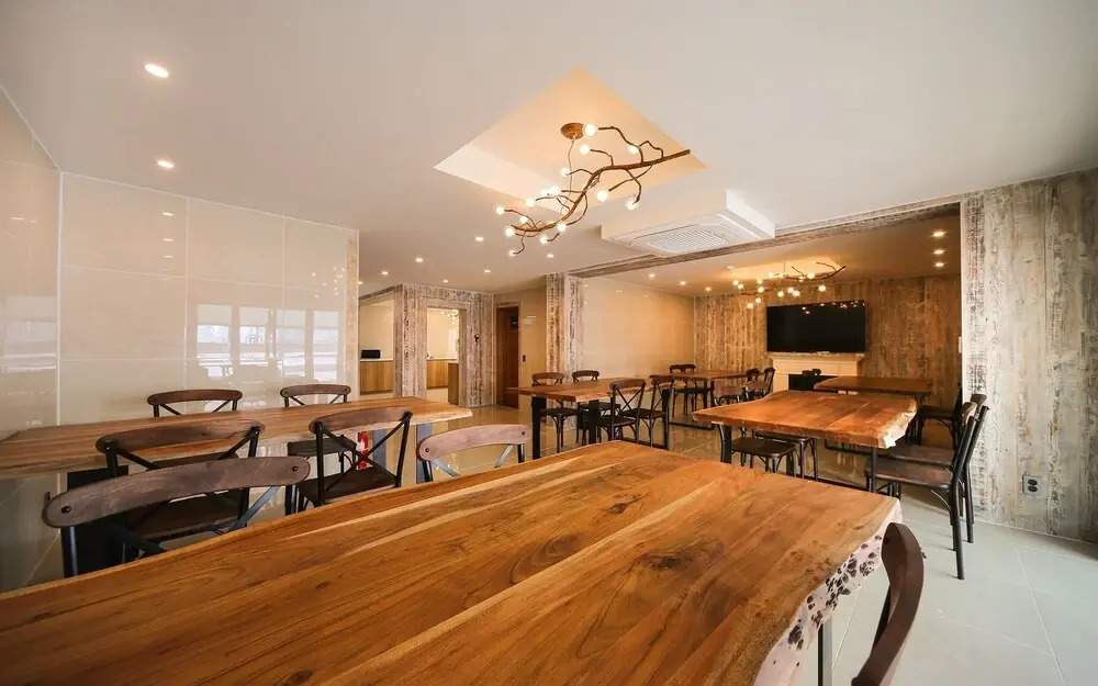 Daegu Igok-dong Hotel