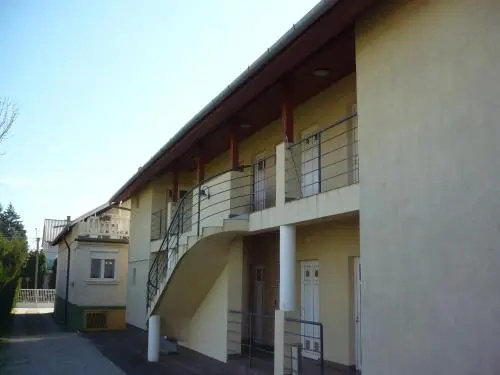 Jankó Apartmanház