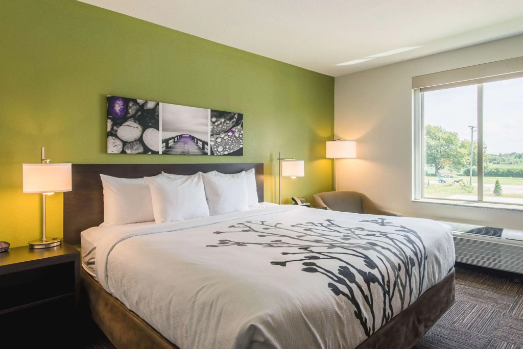 Sleep Inn & Suites Galion