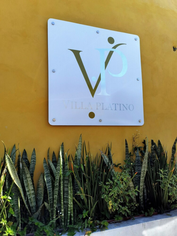Villa platino