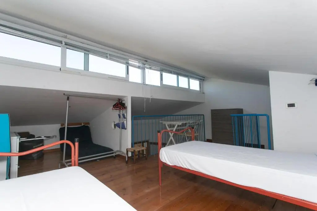 M25 - Marcelli, trilocale con terrazzo a 100 metri dal mare