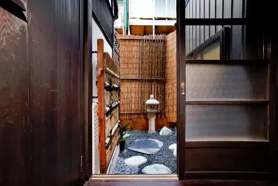 Kyoto / Riverside Machiya Tradition House#2 - Gli 107020