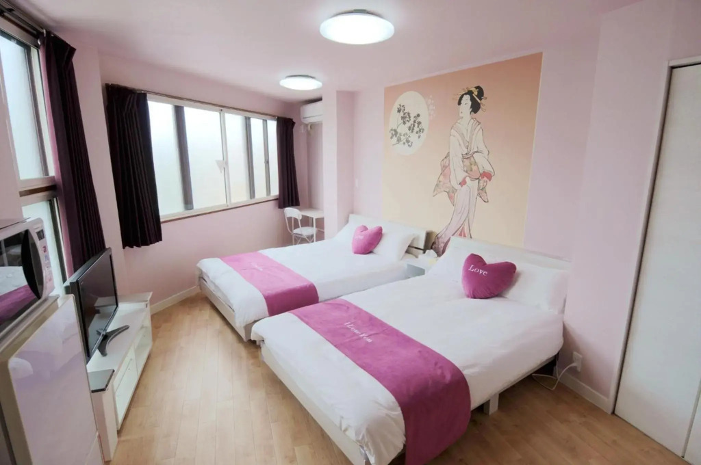 Musashi Hotel - Vacation STAY 46602v