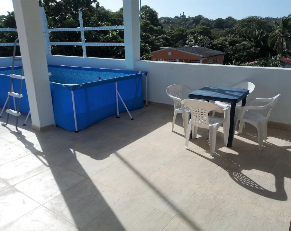 San San Andrés Magic House 0 by BBBSAI