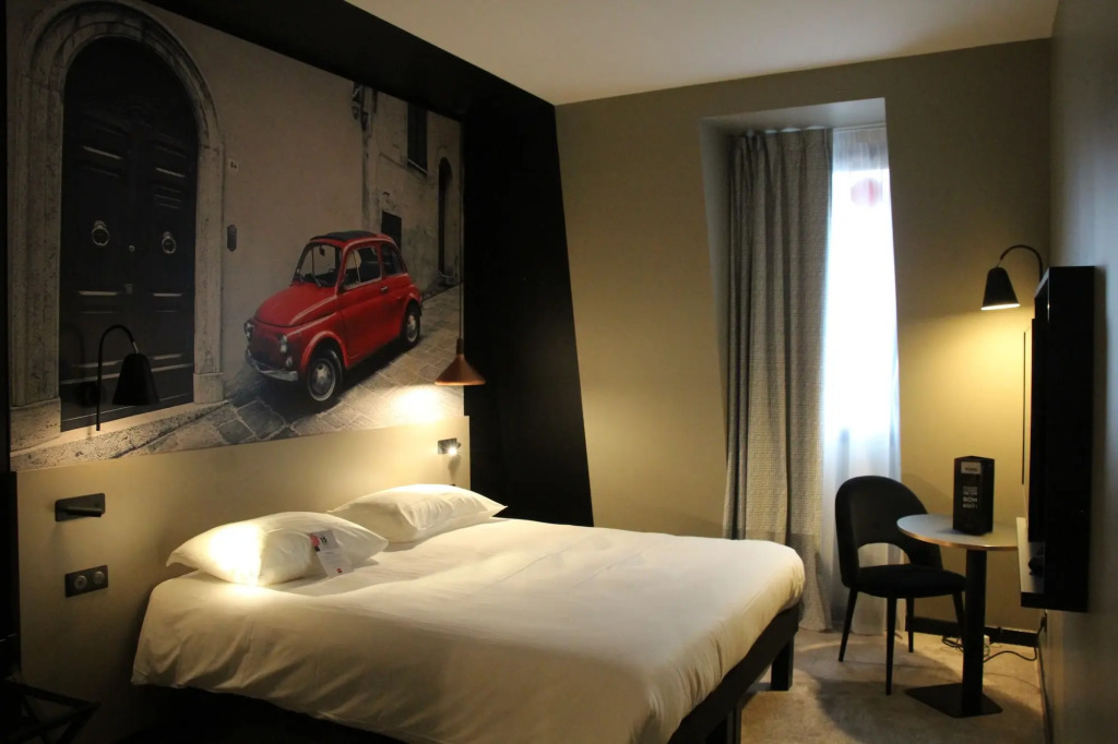 ibis Le Mans Centre Gare Nord