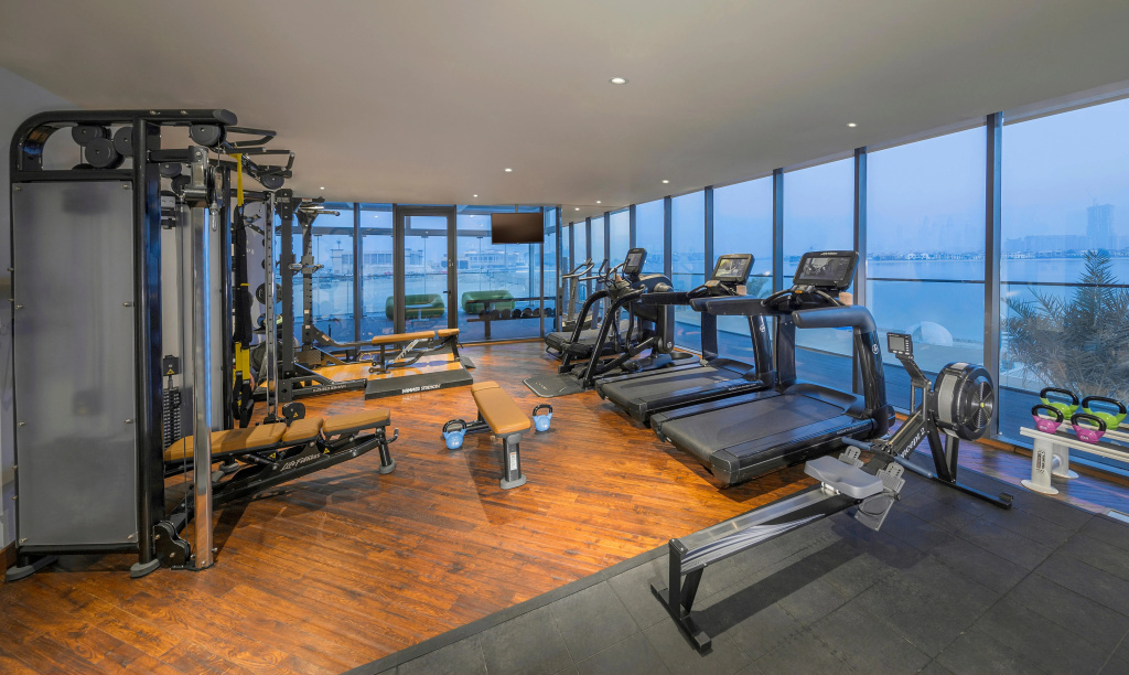 The Retreat Palm Dubai MGallery by Sofitel