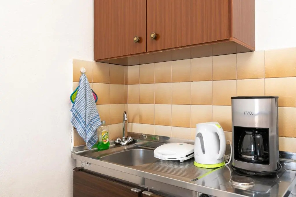 Gennadi Sun Apartments 500m from the beach