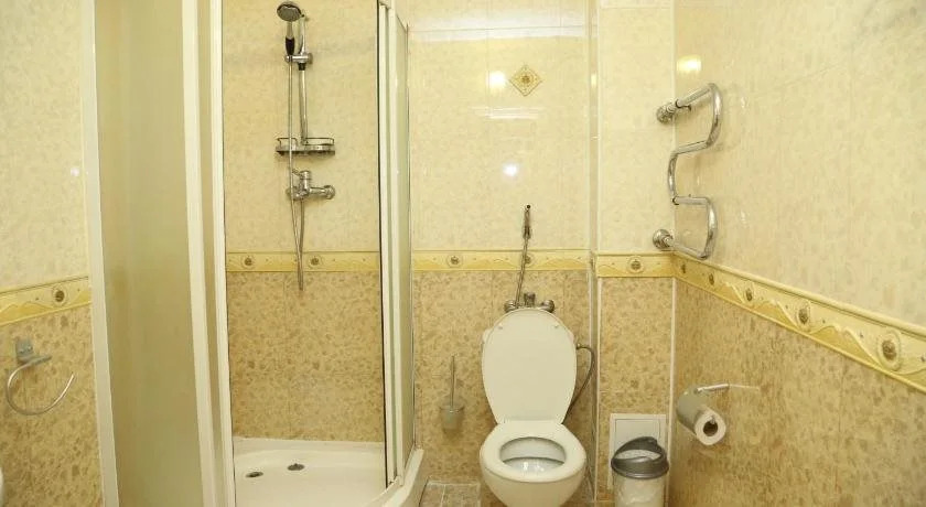 Zhassybi Hotel
