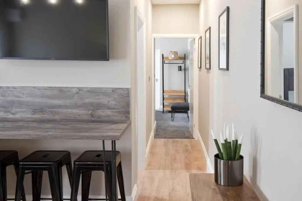 Blackbird Luxury 2 Bed Accomodation Room 8
