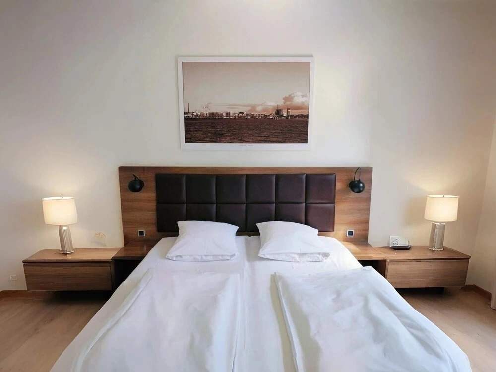 2 Person Holiday Park Home in Aalborg