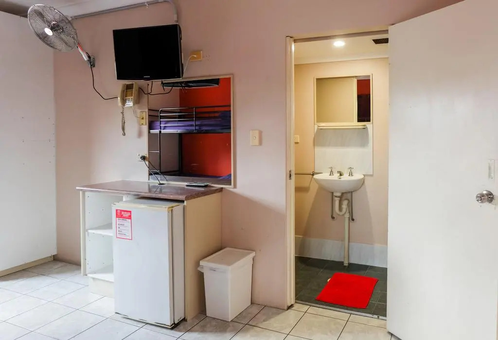 Brisbane Backpackers Resort