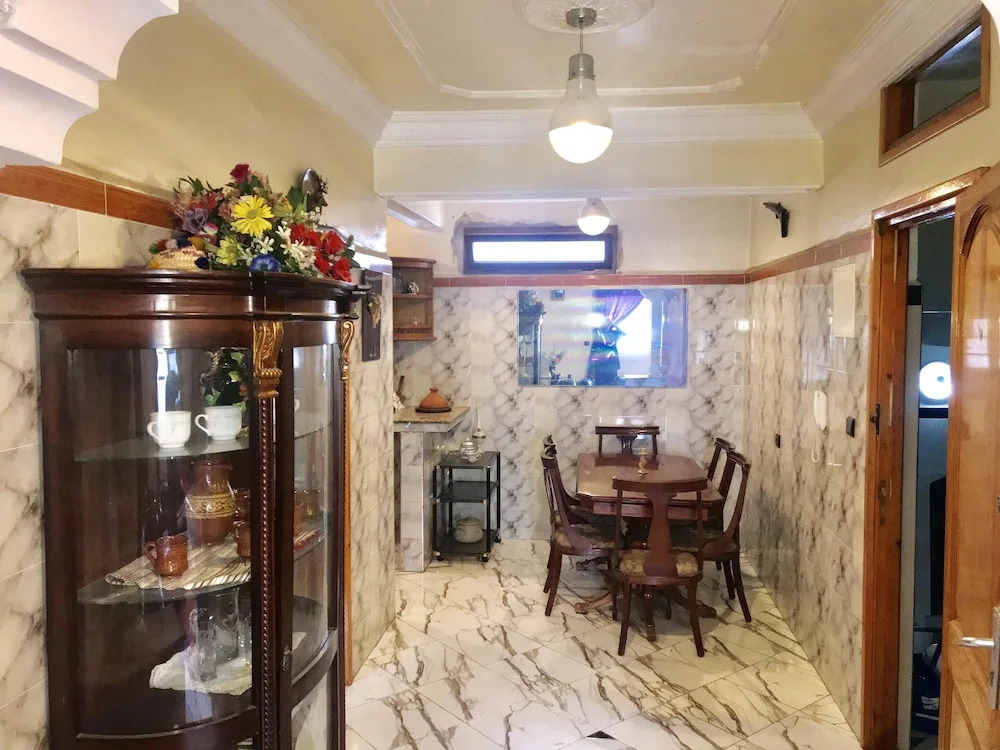 Apartment With one Bedroom in Agadir, With Balcony and Wifi - 1 km From the Beach