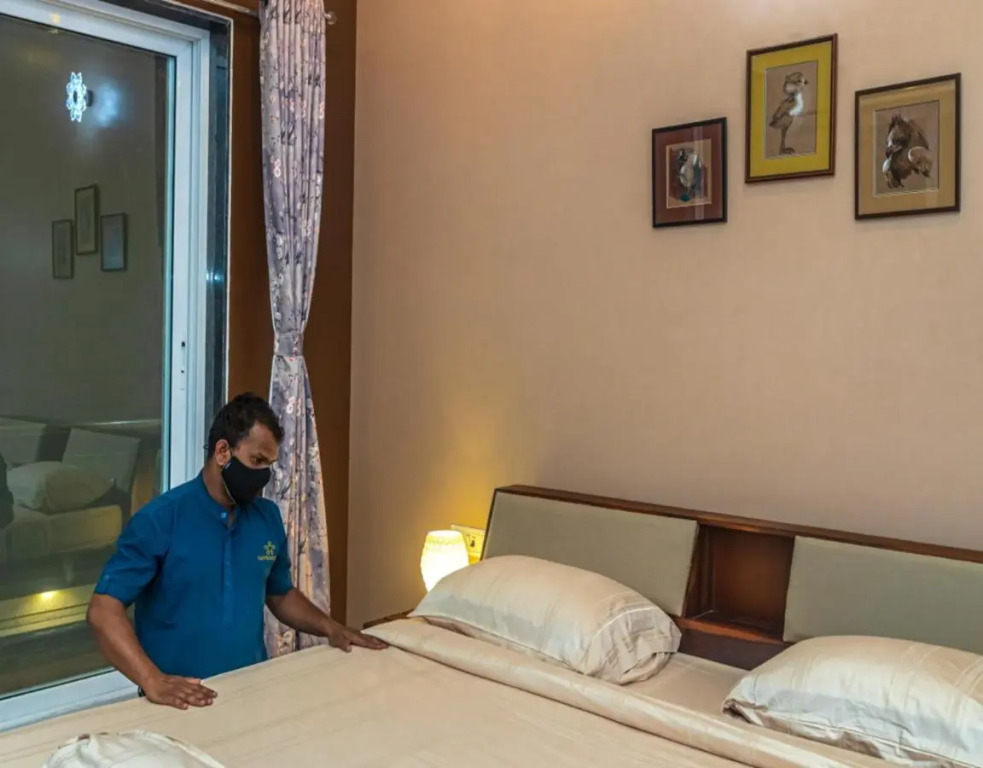 SaffronStays Casa Delizia, Lonavala