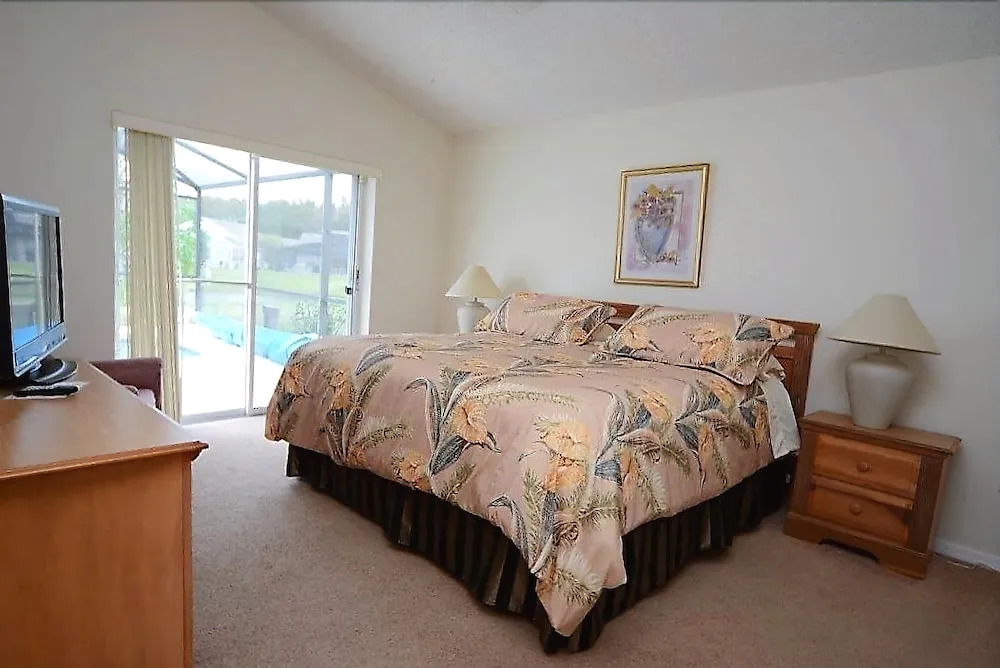 Eagle Pointe 1012 - Three Bedroom Villa with Private Pool