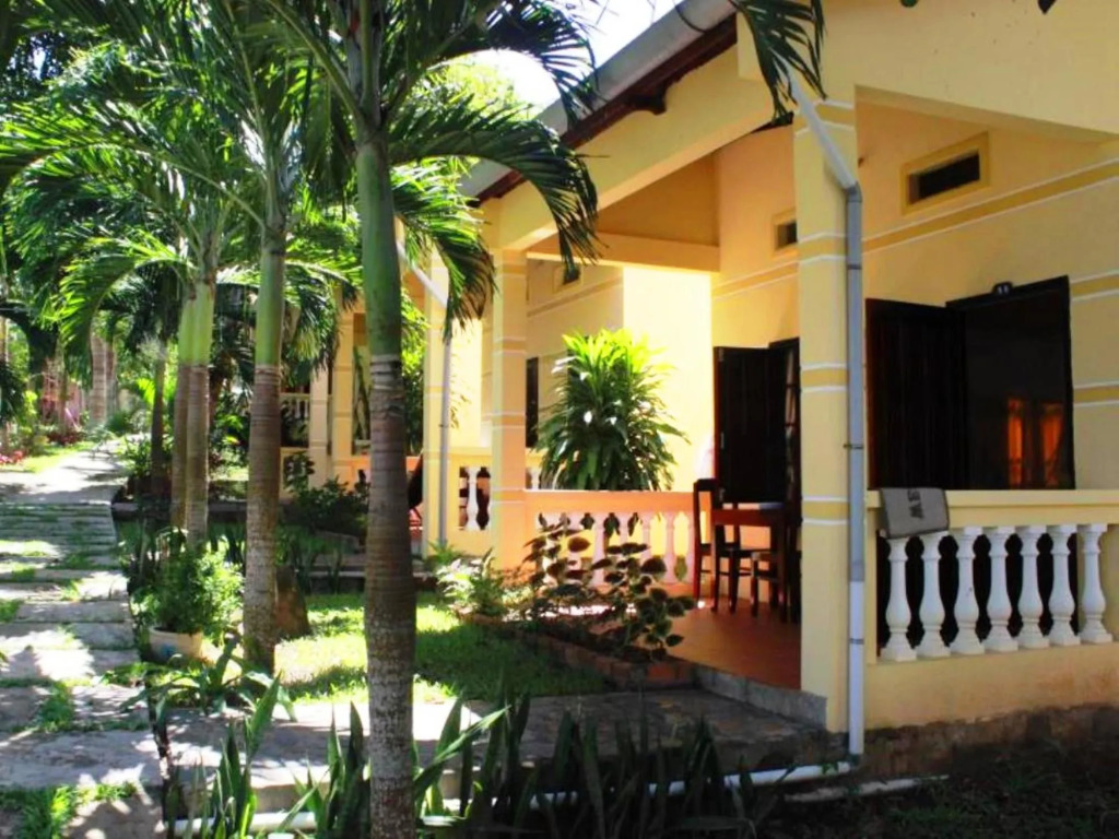 Kim Nhung Bungalow