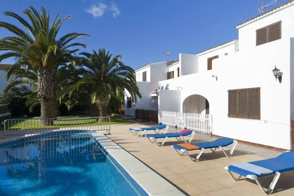 Apartamento Las Palmeras by Mauter Villas
