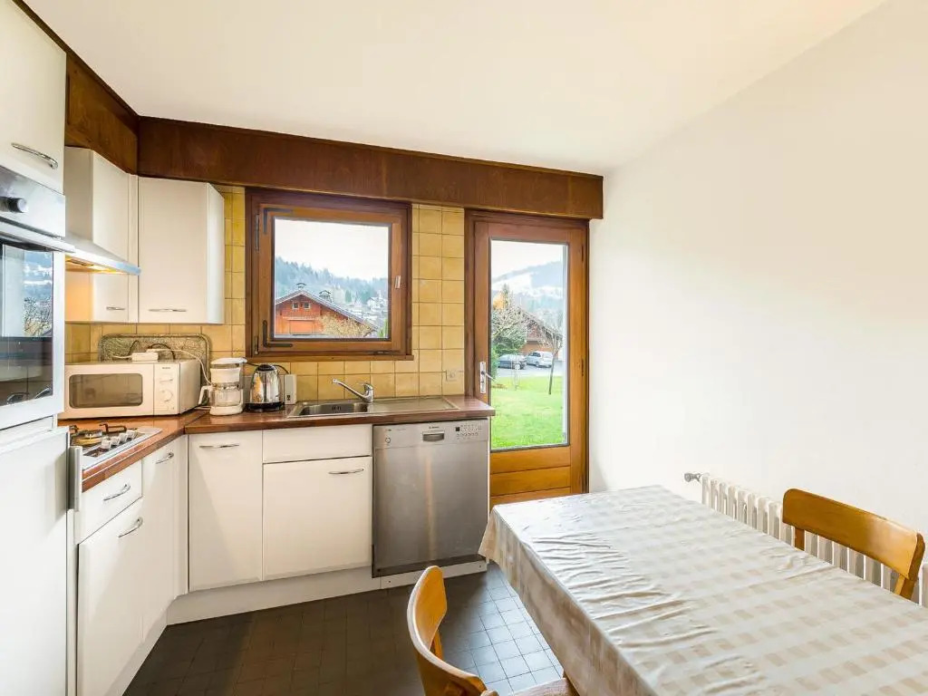 Appartement Megève, 2 pièces, 4 personnes - FR-1-453-91