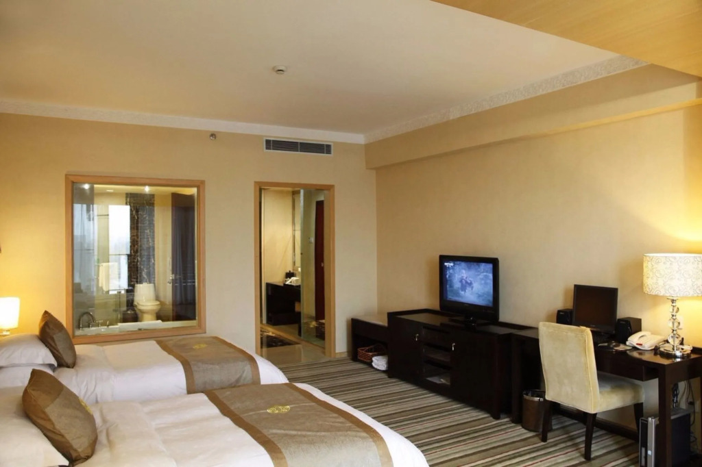 Huangshan Xuanyuan International Hotel