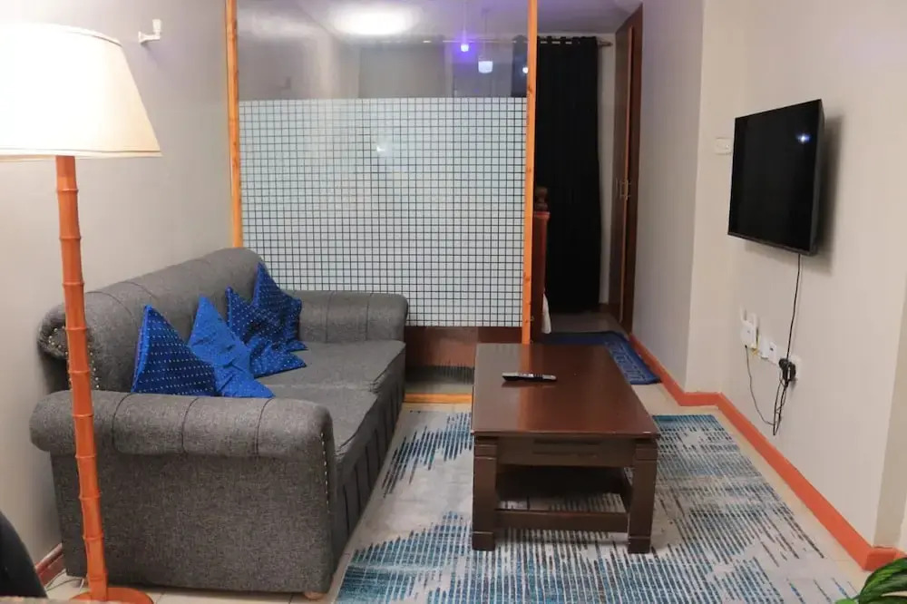 Beautiful 1-bed Apartment in Nairobi