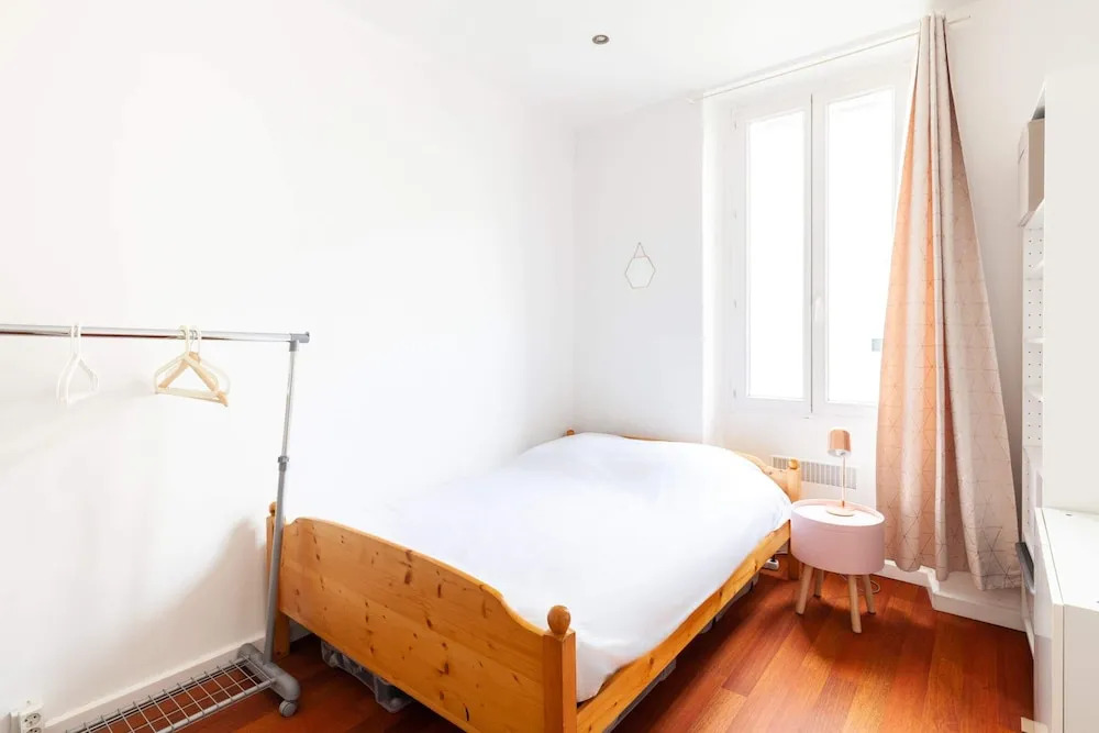 Cosy and Bright Apartment for 4 People